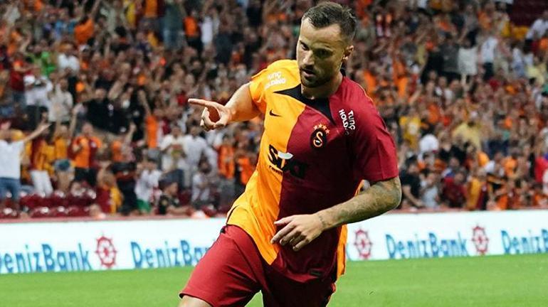 Galatasaraydan Edinson Cavani bombası Transfer görüşmeleri başladı