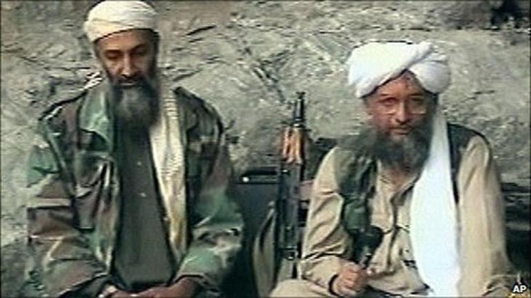 ABD, El Kaide liderini balkonda öldürdü