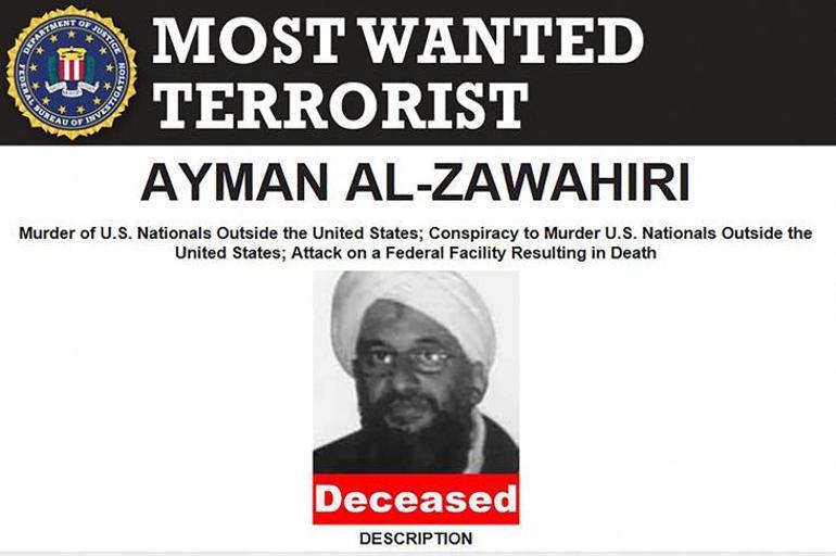 ABD, El Kaide liderini balkonda öldürdü