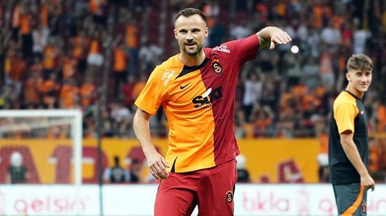 Galatasaray'ın yeni transferlerine övgü: Sayı atışı, gol rekoru kırıldı