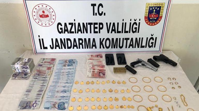 PKK’yla bağlantısı bulunan ve kara para aklayan şüpheli tutuklandı