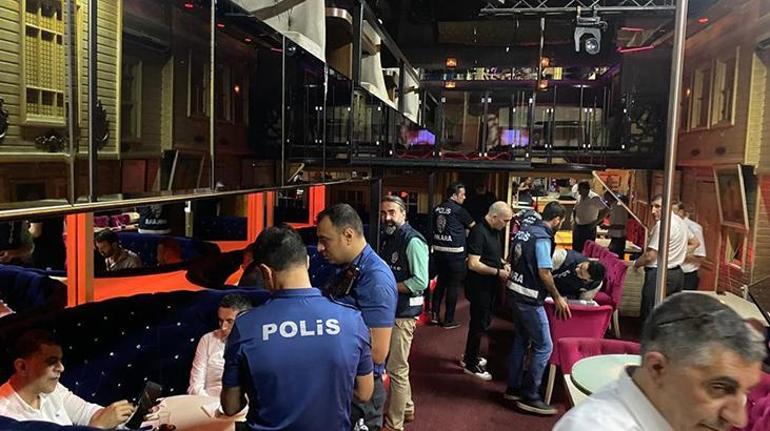 Ankarada 500 polisli asayiş uygulaması