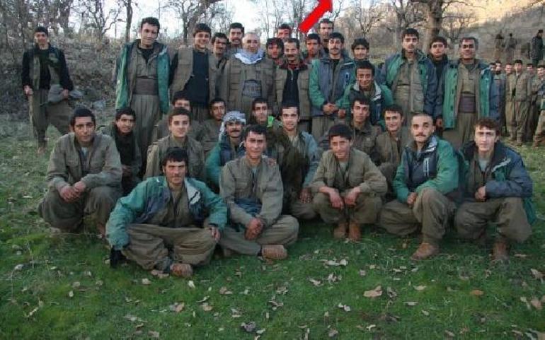 PKK elebaşı Karayılanın İstanbula gönderdiği terörist böyle yakalandı