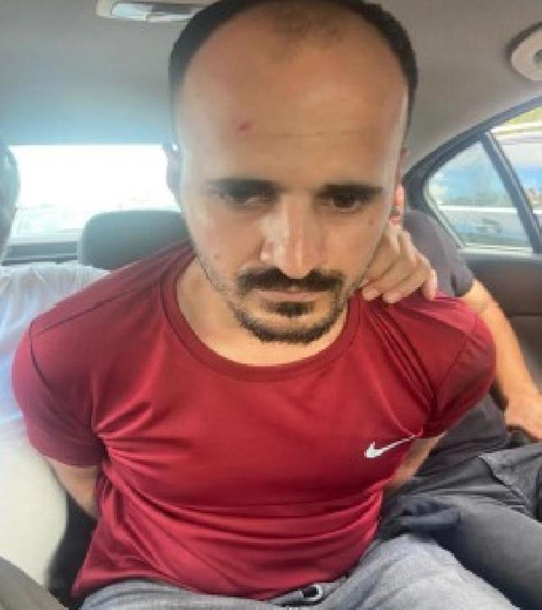 PKK elebaşı Karayılanın İstanbula gönderdiği terörist böyle yakalandı