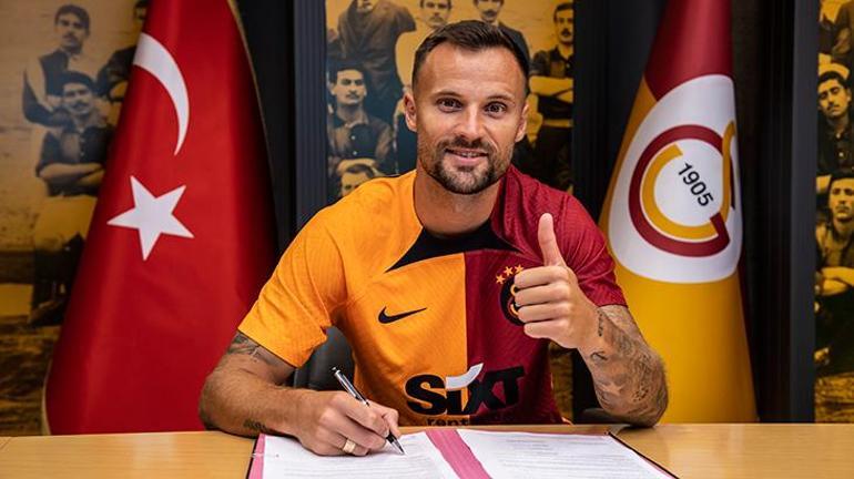 Galatasaraya 20lik stoper Transfer için anlaşma sağlandı