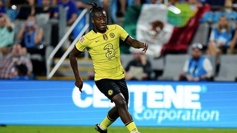 Michy Batshuayi step by step Transfer price to Fenerbahçe has become clear