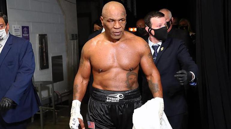 Mike Tysonın 500 milyon doları eridi Yıllar sonra acı itiraf