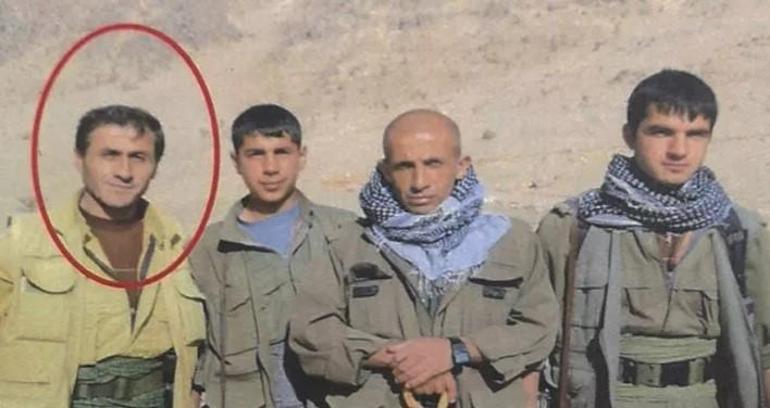haberler 3 askeri şehit eden terörist Hüseyin Muhammed yakalandı