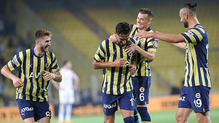 haberler İrfan Can Kahveci şov yaptı, Fenerbahçe kazandı İşte UEFA Avrupa Liginde elde edilecek gelir