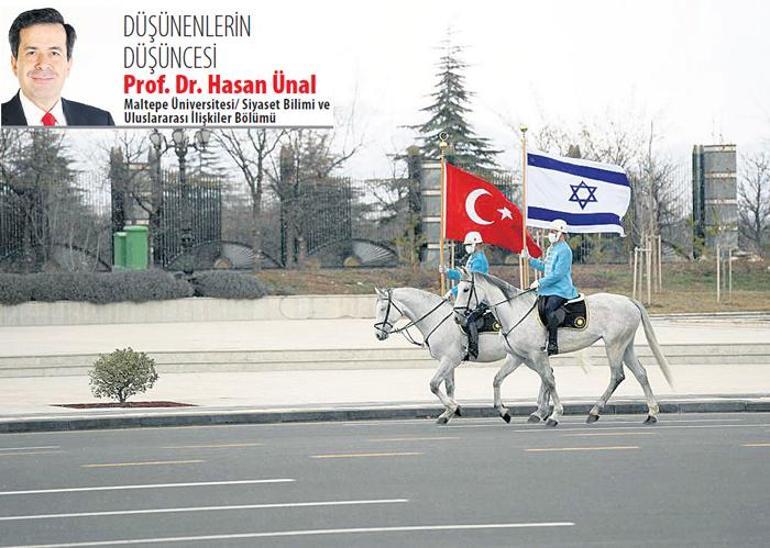 Turkey-Israel full speed ahead