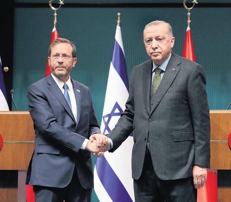 Turkey-Israel full speed ahead