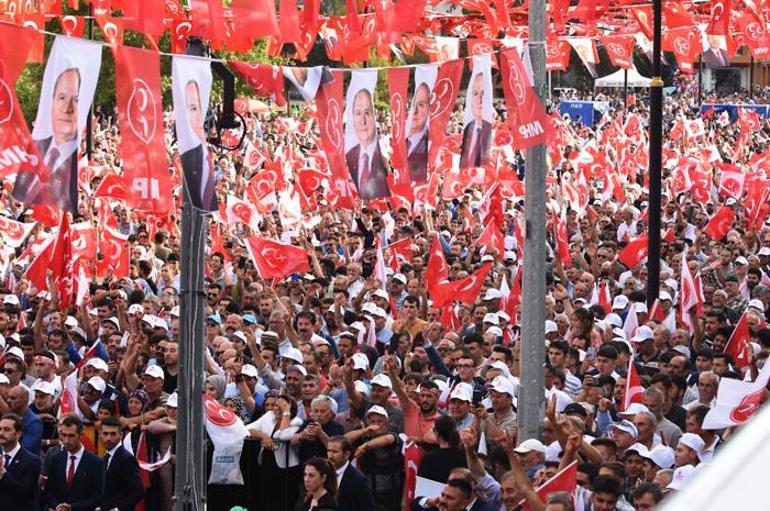haberler MHP lideri Bahçeli: Adayımız belli, kararımız net