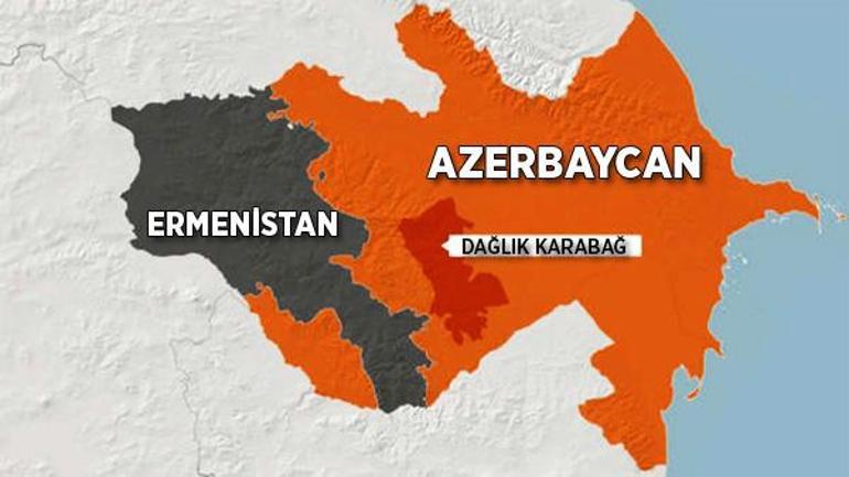Ermenistandan geniş çaplı provokasyon Azerbaycan: 50 askerimiz şehit oldu