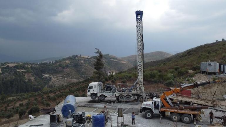 haberler Adanada petrol heyecanı Değeri ortaya çıktı