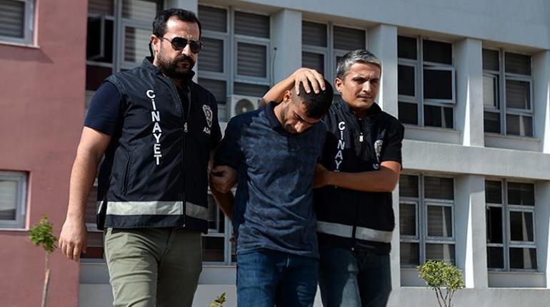 Adanada kıskançlık cinayeti Eksik parmağından tespit edildi
