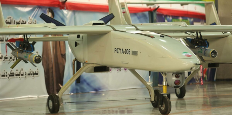 Türk SİHAları İranın İntihar Dronelarına karşı İHA savaşı Orta Asyaya mı kayıyor