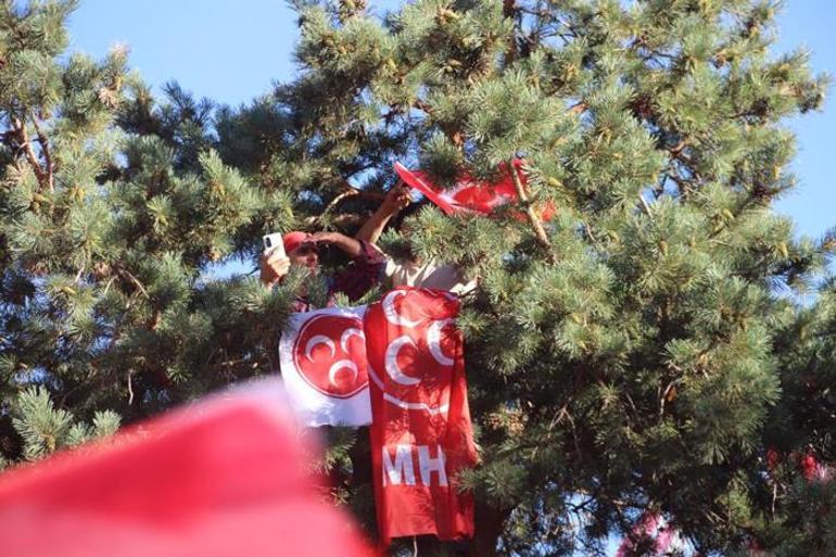 haberler Bahçeliden, Kılıçdaroğlunun fotoğrafına çok sert tepki: Türkiyeye meydan okumadır