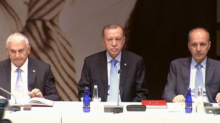 Son dakika... Cumhurbaşkanı Erdoğandan Mersindeki polisevi saldırısıyla ilgili ilk açıklama