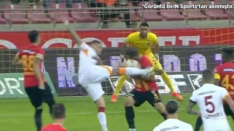 Kayserispor - Galatasaray maçını hakemler yorumladı! 'Net penaltı, kabul  edilemez' - Galatasaray - Spor Haberleri