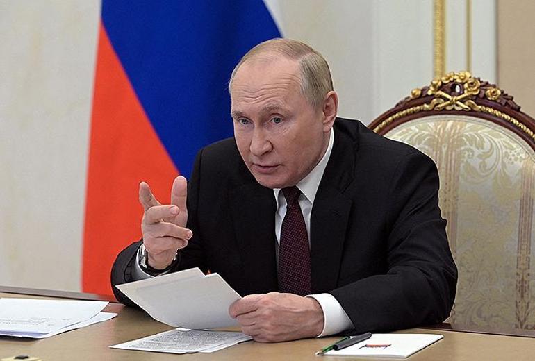 Son dakika: Rusyadan nükleer tatbikat Putin açıkladı...