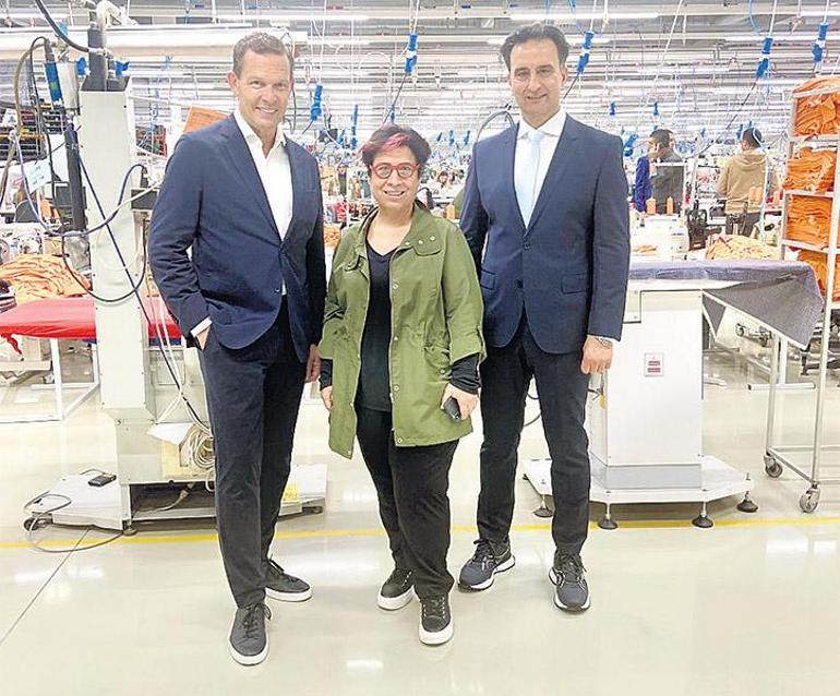 Tekstile inovatif fabrika