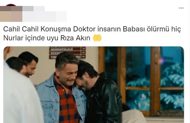 Usta oyuncu Rıza Akın hayatını kaybetti!