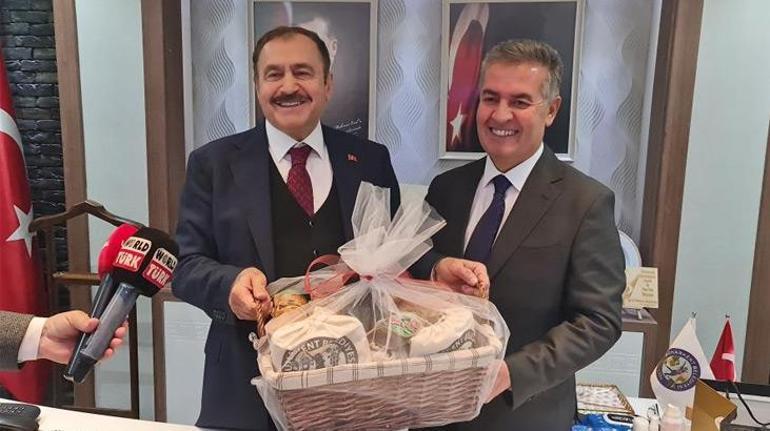 AK Partili Eroğlu: Buharkentteki projelerin takipçisi olacağım