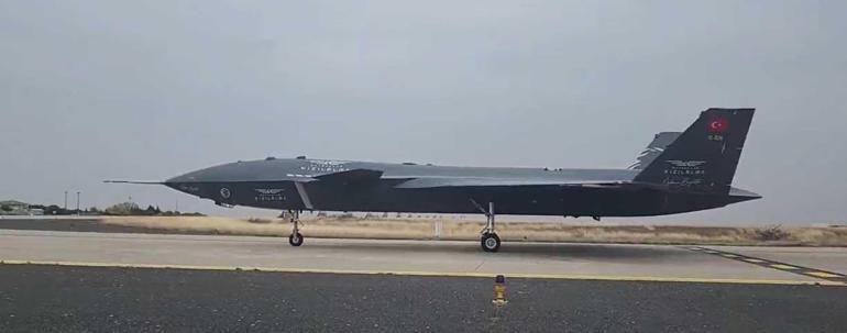 haberler İnsansız savaş uçağı KIZILELMAnın testleri başarıyla tamamlandı