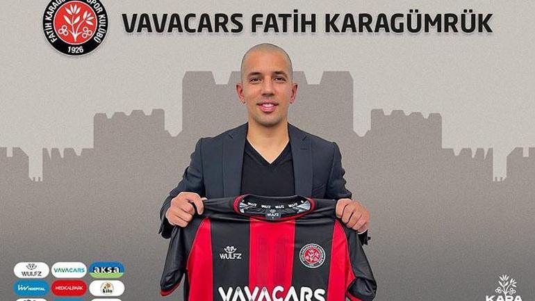 ビッグ 4 の後のスターの次の目的地は Fatih Karagümrük です 17 人のサッカー選手