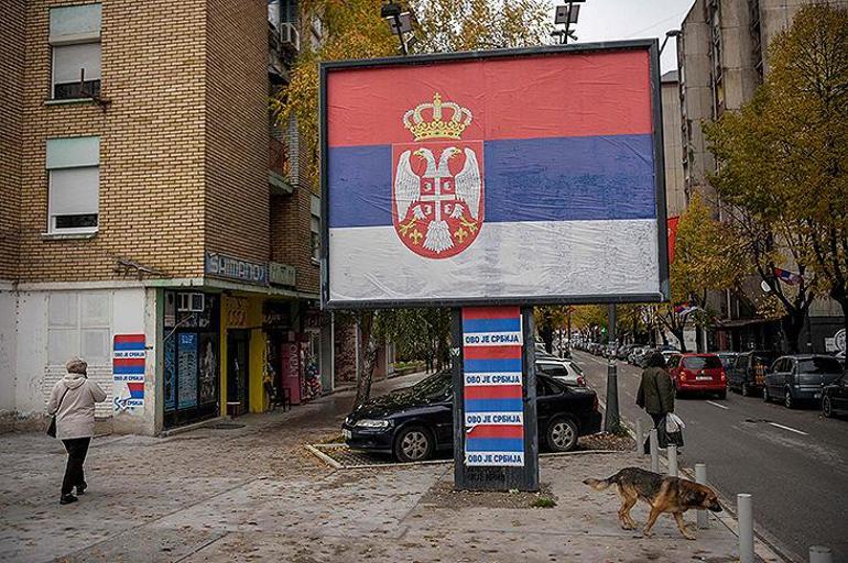 haberler Son dakika haberler... Balkanlar alev aldı Sırp ordusuna izin verilecek mi