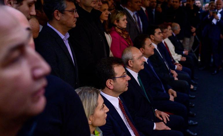 haberler CHPde rahatsızlık İmamoğlu aday olmak isterse partisinden istifa edip İYİ Parti’den olabilir