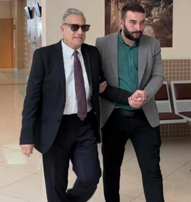 Mehmet Ali Erbil taciz iddiasıyla hakim karşısında Tuzağa geldim