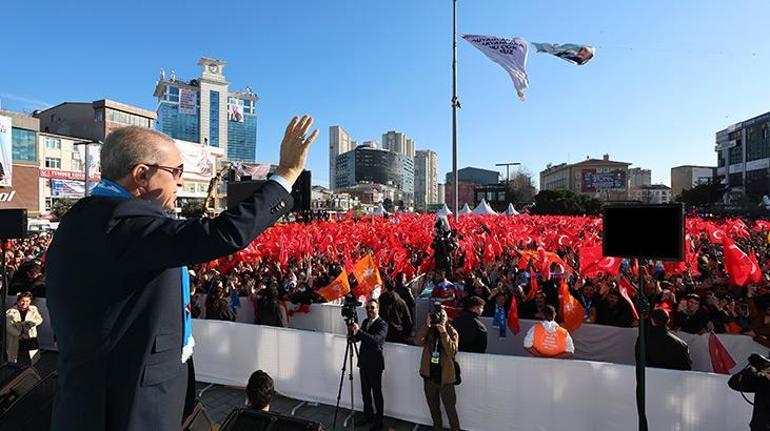 Cumhurbaşkanı Erdoğandan Miçotakise uyarı: Yanlış yapmaya kalkarsan Çılgın Türkler yürür