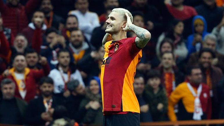 haberler Galatasaray-Antalyaspor maçı sonrası Icardiye övgüler yağdı: Herkesi yerinden etti