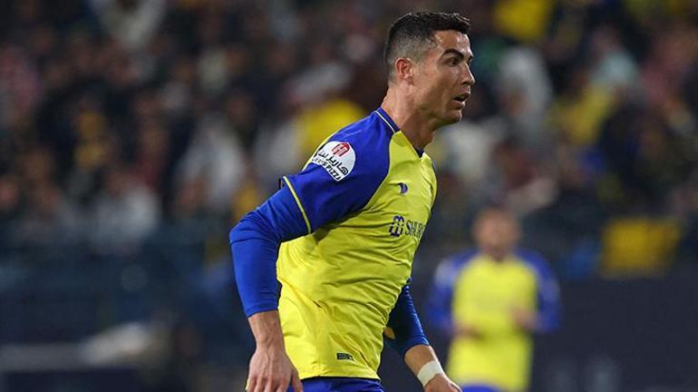 Ronaldoyu Suudi Arabistandaki ilk maçından sonra yerden yere vurdular: Georginanın bile gölgesinde kaldı