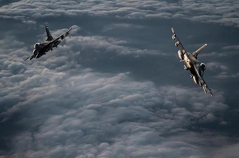 Ok yaydan çıkıyor NATO komutanı gizli toplantıda F-16ları telaffuz etti
