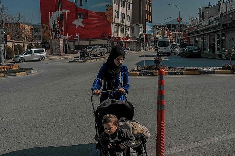 Dünya, Türkiyede tek bir binanın yıkılmadığı ilçeyi konuşuyor