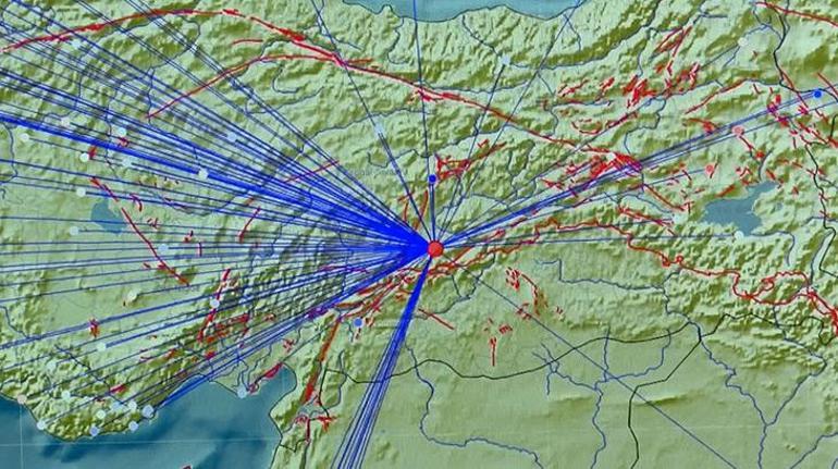 Kandilliden flaş Marmara yorumu: Her an 7 üzeri deprem olabilir