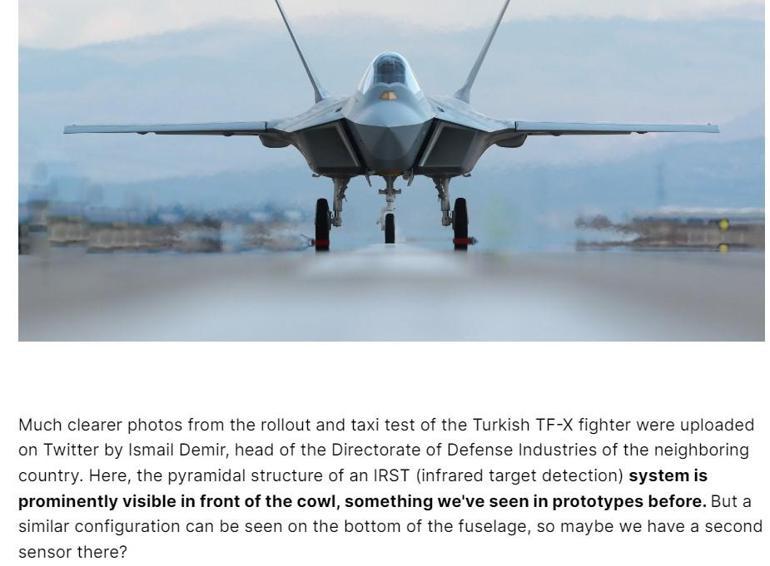 Milli Muharip Uçak hangardan çıktı, dünyada gündem oldu: Türkler rekor kırdı