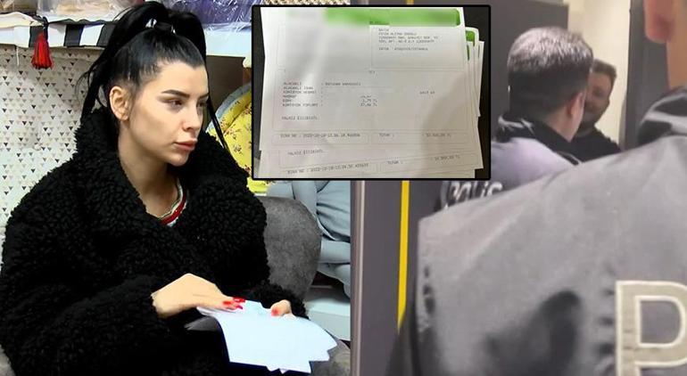 Futbolcu Batuhan Karadenizden şiddet gördüğünü iddia eden Aleyna Eroğlu: İlk şiddeti değil