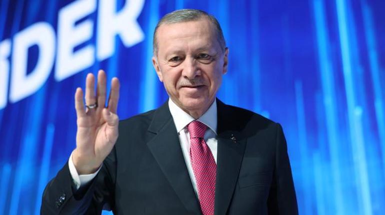 Cumhurbaşkanı Erdoğan madde madde açıkladı İşte AK Partinin Seçim Beyannamesi