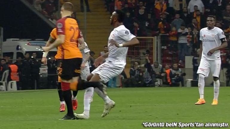 Galatasaray - Sivasspor maçı sonrası eski hakem patladı 3 kırmızı kart kararı