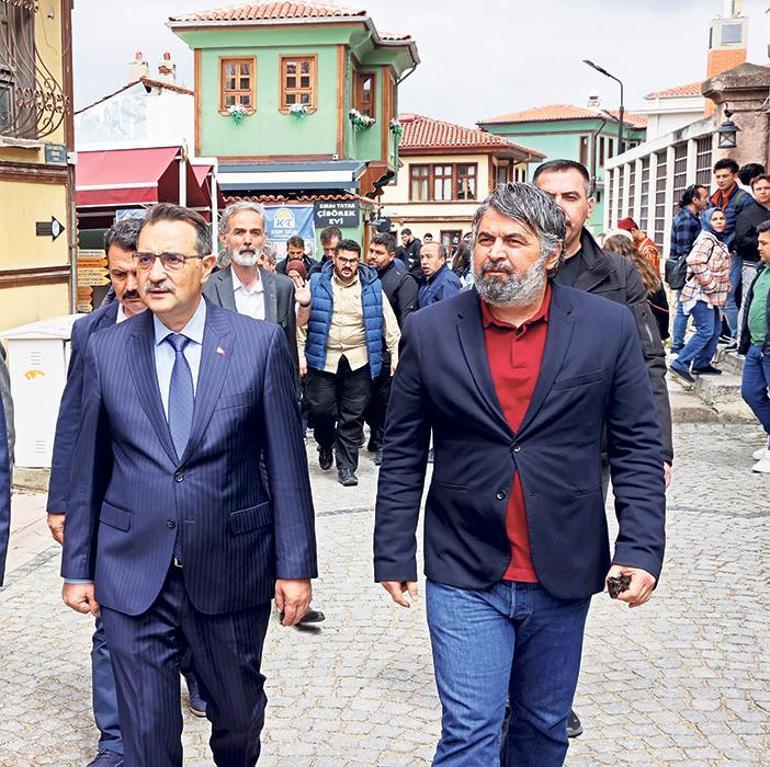 Enerji Bakanı Fatih Dönmez: Biz kazanınca herkes kazanacak