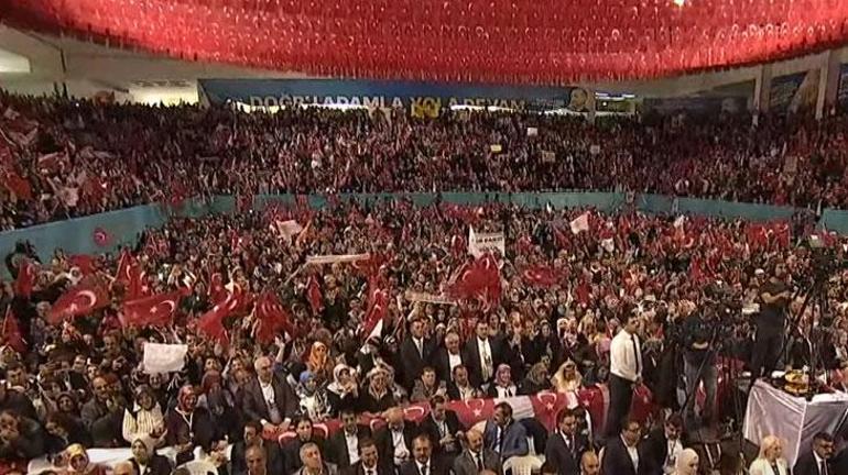Son dakika: Cumhurbaşkanı Erdoğandan Ankarada açıklamalar