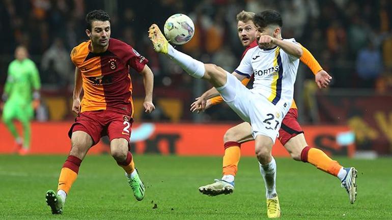 Süper Ligde Galatasaray ve Fenerbahçenin şampiyonluk senaryoları En başarılı teknik direktör...