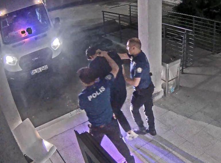 Cezaevi firarisi ailesini uğurlamaya geldiği İstanbul Havalimanında yakalandı