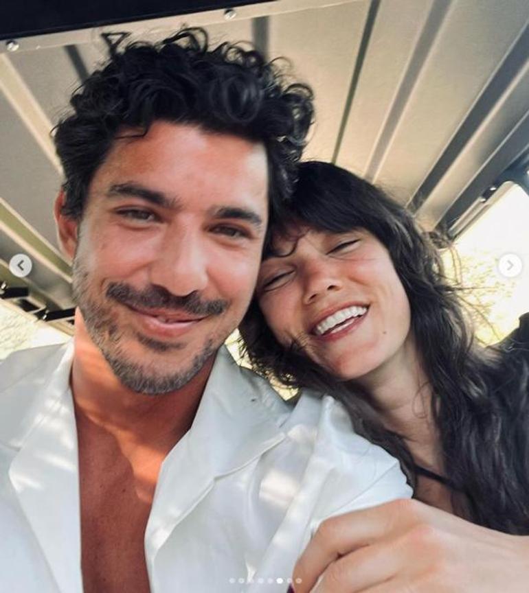 Pınar Deniz ile evleniyor mu Kaan Yıldırımdan iddiaları güçlendiren paylaşım
