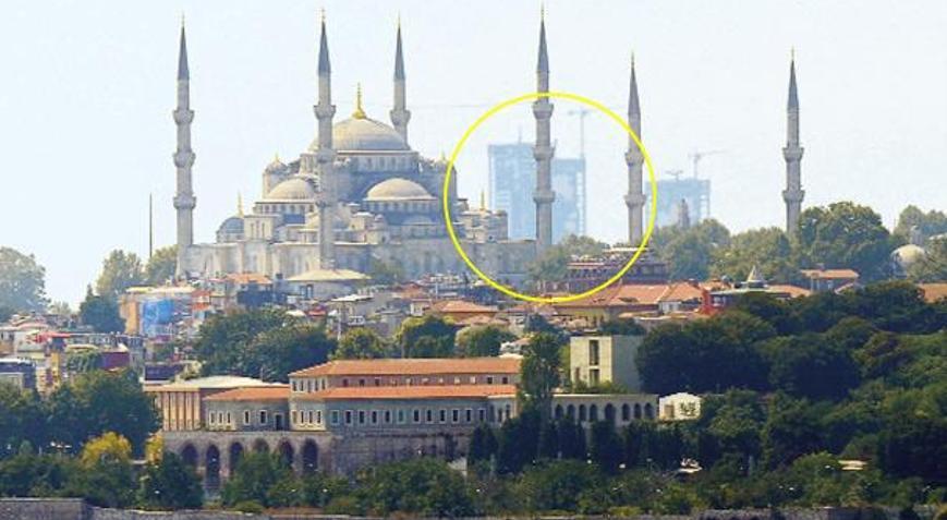 İstanbul silüetini bozan gökdelenlere yıkım