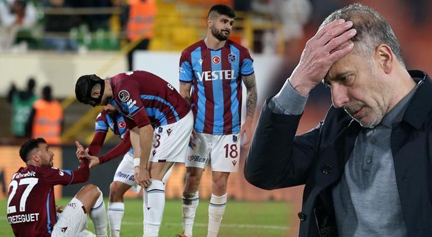 Trabzonspor'da Abdullah Avcı gelişmesi! İstifa kararı - Trabzonspor - Spor  Haberleri