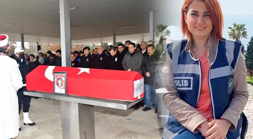 Kocası tarafından öldürülen kadın polis, Malatya'da defnedildi - Güncel Haberler Milliyet